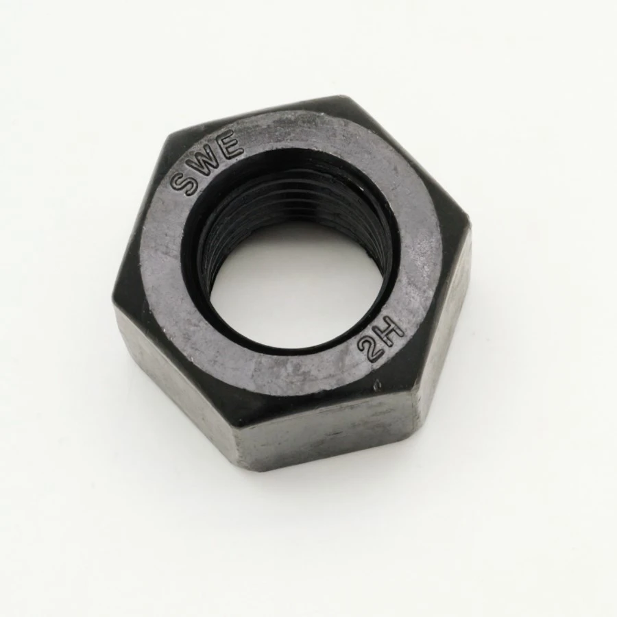 structural hex nut